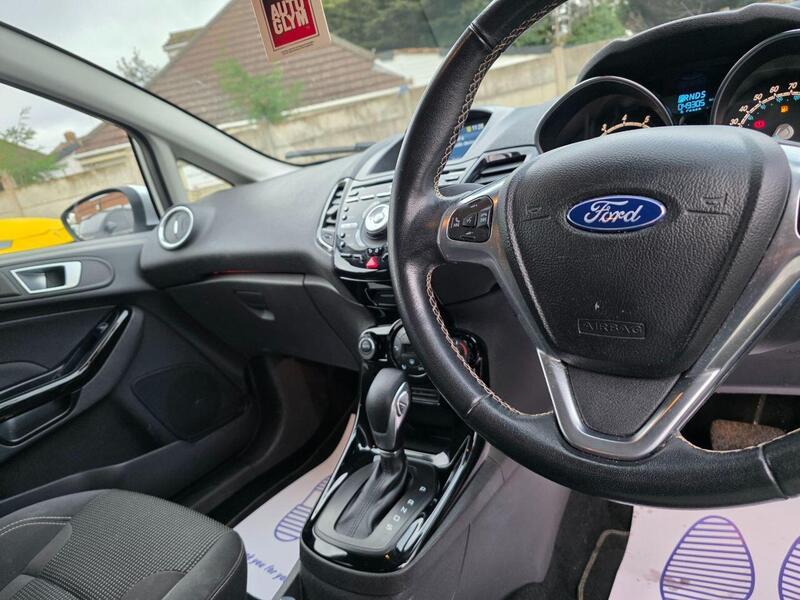 Used Ford Fiesta 2015 for sale - 77568333: Photo 38