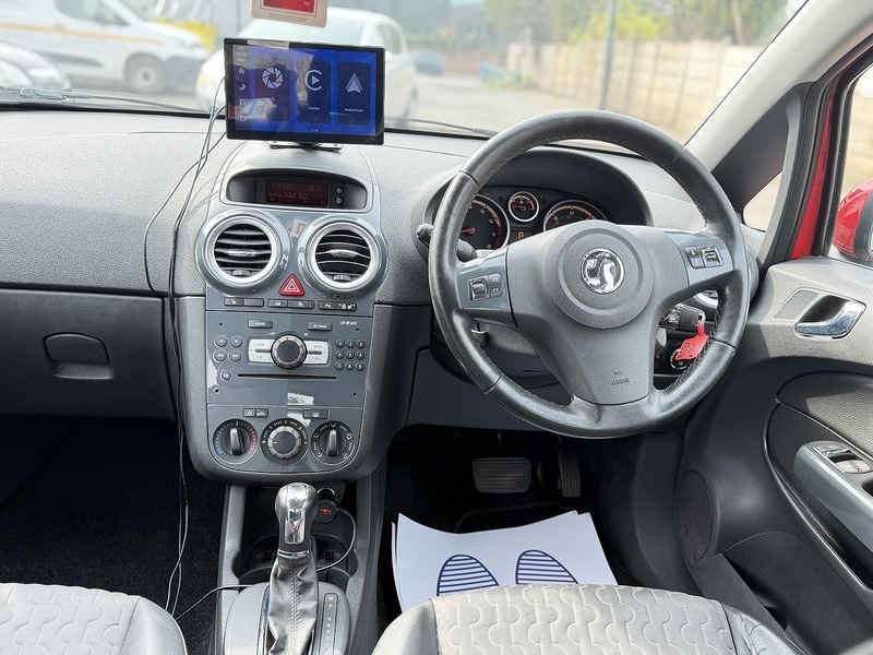 Used Vauxhall Corsa 2012 for sale - 77980793: Photo 11