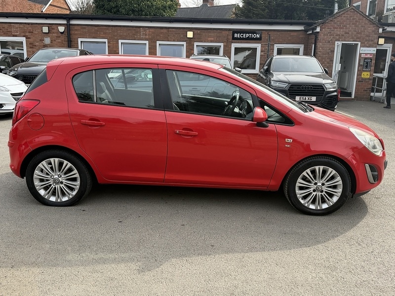 Used Vauxhall Corsa 2012 for sale - 77980793: Photo 13