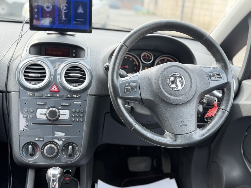 Used Vauxhall Corsa 2012 for sale - 77980793: Photo 14