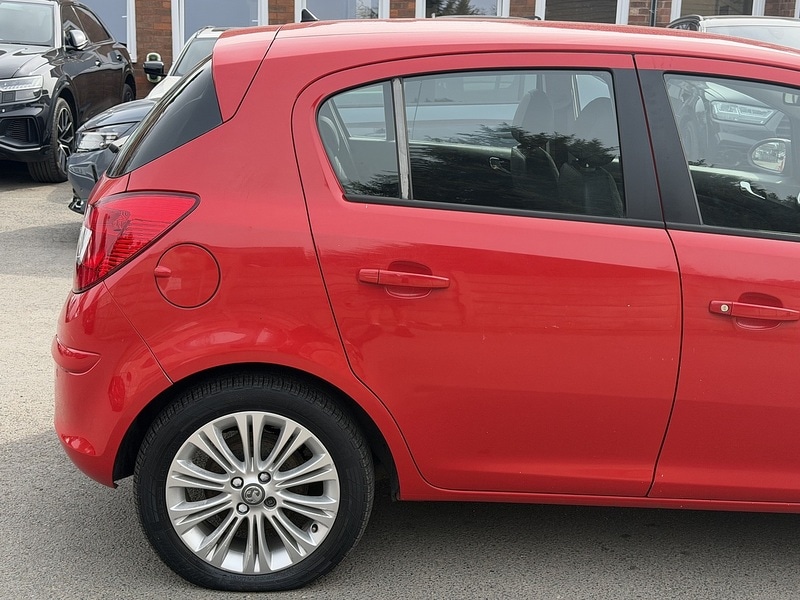 Used Vauxhall Corsa 2012 for sale - 77980793: Photo 15