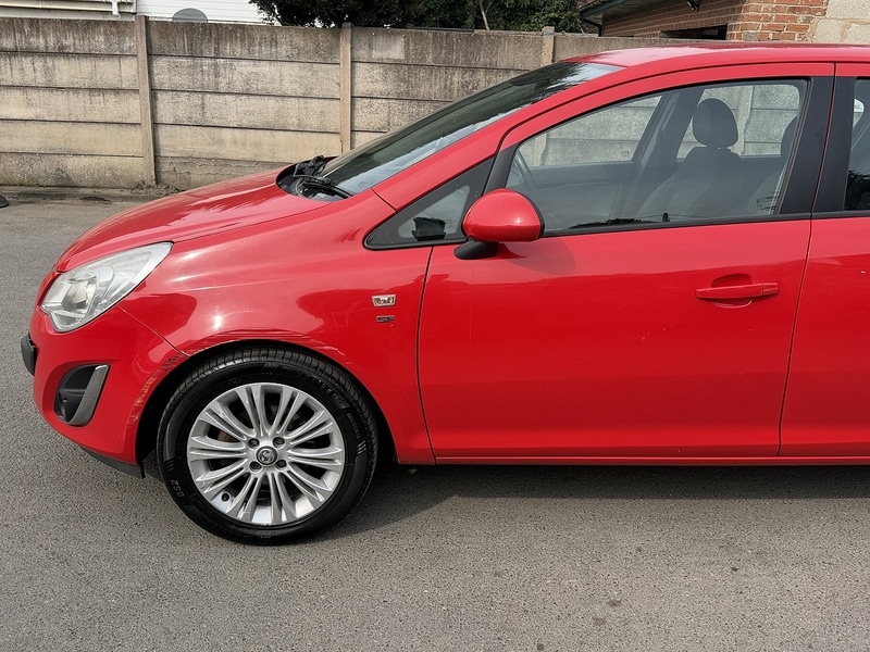 Used Vauxhall Corsa 2012 for sale - 77980793: Photo 24