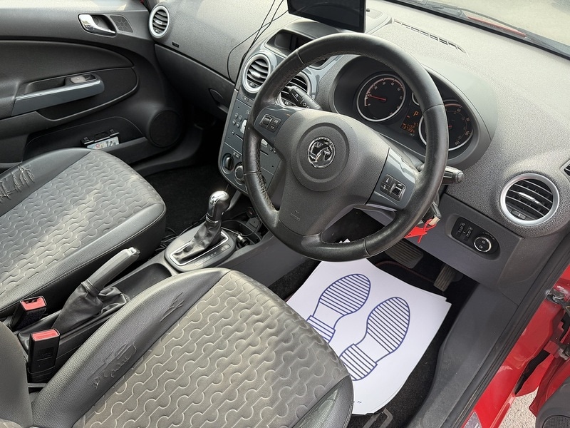 Used Vauxhall Corsa 2012 for sale - 77980793: Photo 27