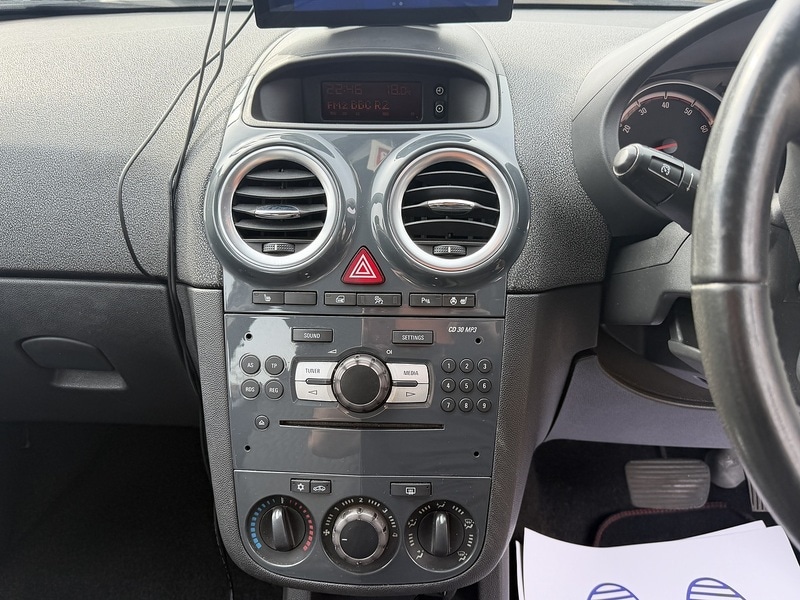 Used Vauxhall Corsa 2012 for sale - 77980793: Photo 34