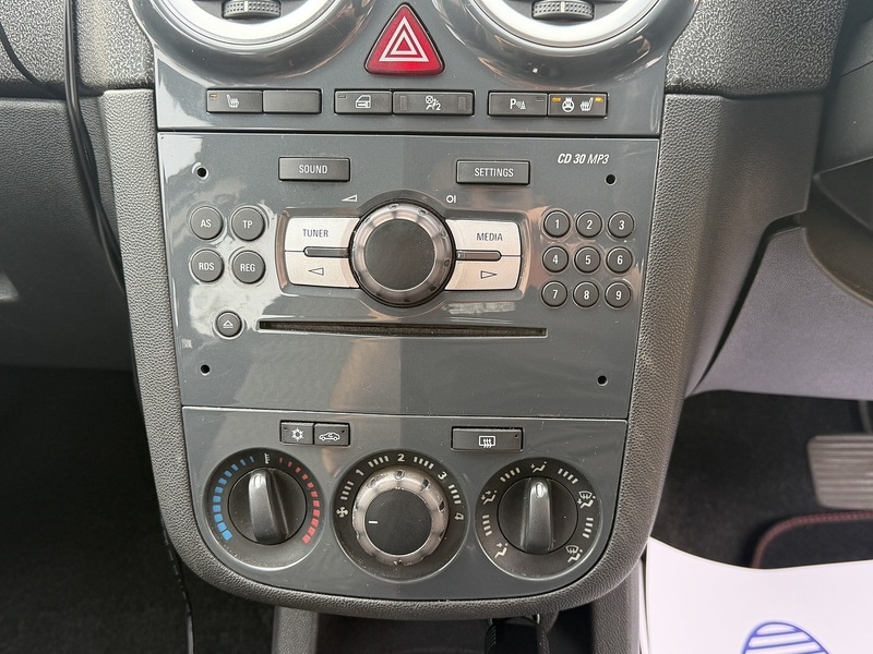 Used Vauxhall Corsa 2012 for sale - 77980793: Photo 35