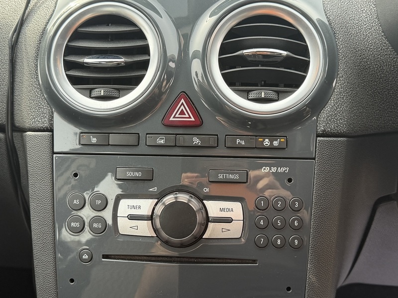 Used Vauxhall Corsa 2012 for sale - 77980793: Photo 36