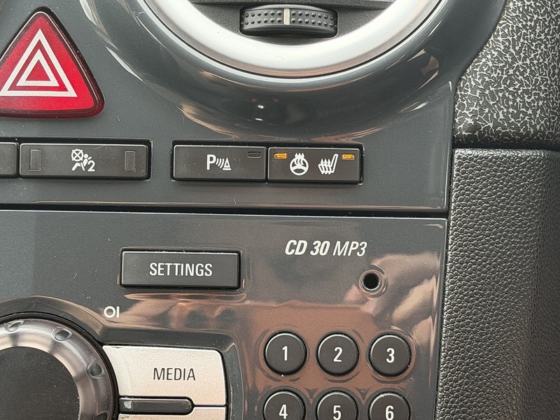 Used Vauxhall Corsa 2012 for sale - 77980793: Photo 37