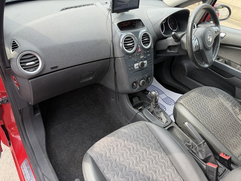 Used Vauxhall Corsa 2012 for sale - 77980793: Photo 40