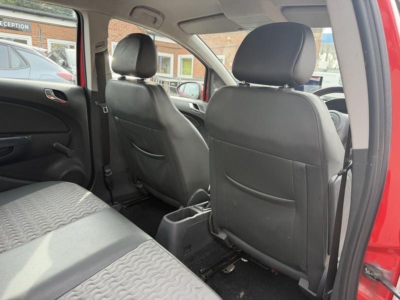 Used Vauxhall Corsa 2012 for sale - 77980793: Photo 43