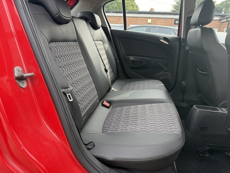 Used Vauxhall Corsa 2012 for sale - 77980793: Photo 45