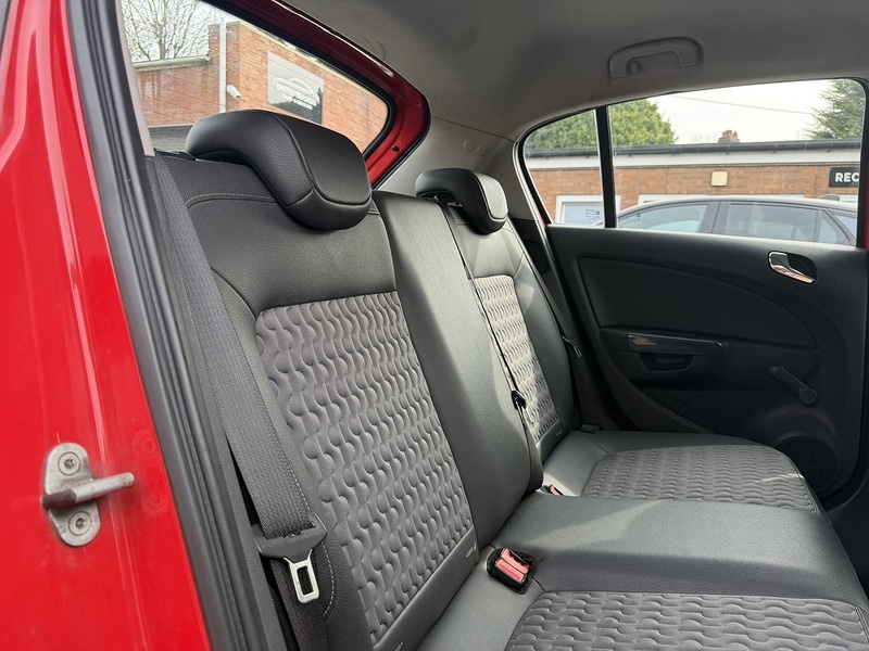 Used Vauxhall Corsa 2012 for sale - 77980793: Photo 46