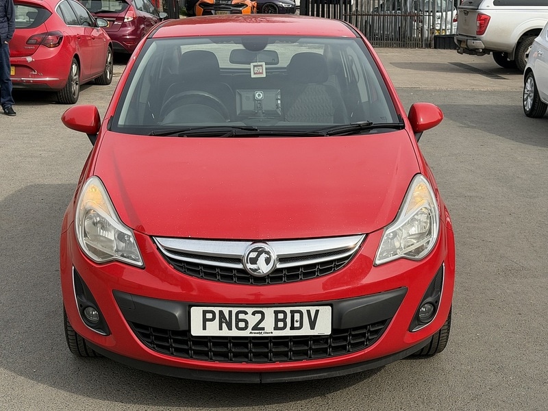 Used Vauxhall Corsa 2012 for sale - 77980793: Photo 5