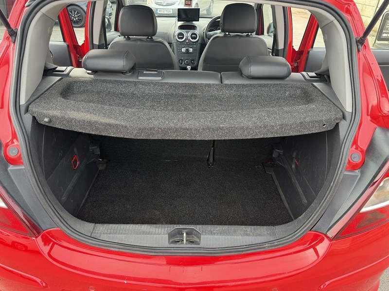 Used Vauxhall Corsa 2012 for sale - 77980793: Photo 56