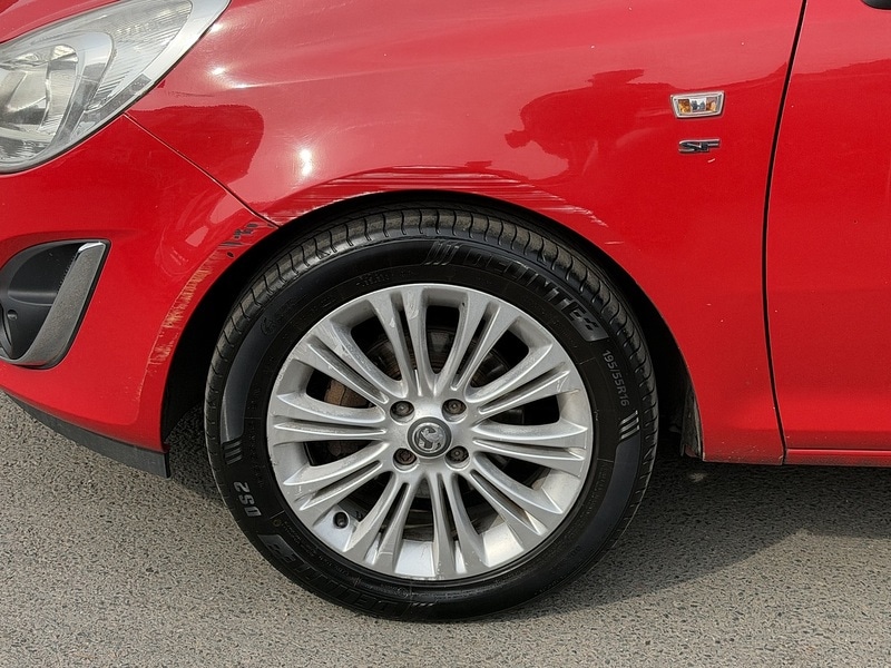 Used Vauxhall Corsa 2012 for sale - 77980793: Photo 58