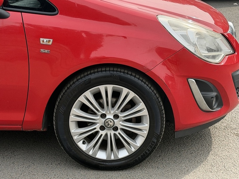 Used Vauxhall Corsa 2012 for sale - 77980793: Photo 59