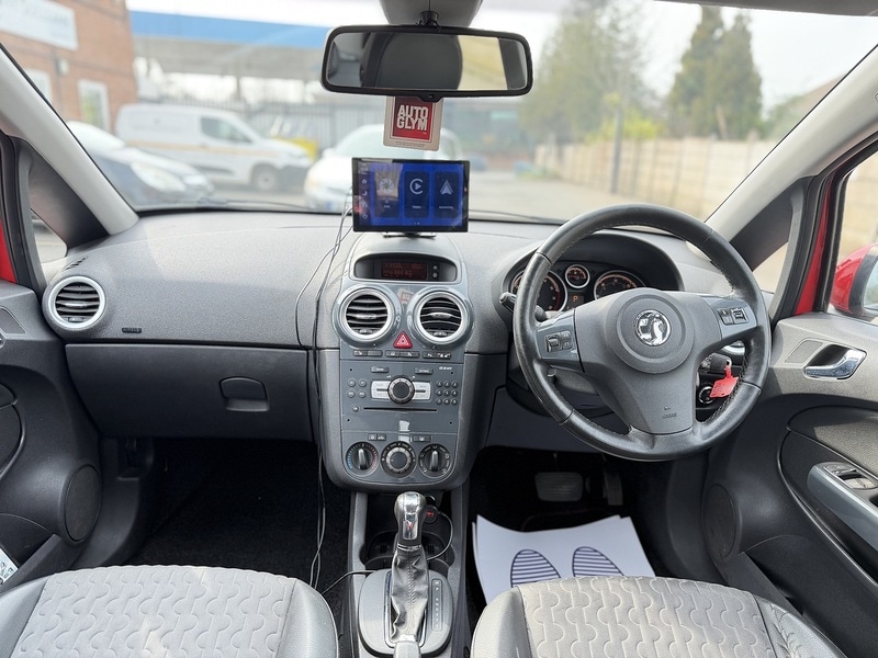 Used Vauxhall Corsa 2012 for sale - 77980793: Photo 9