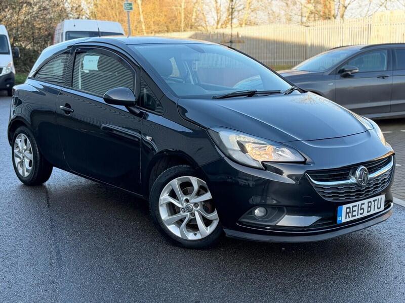 Used Vauxhall Corsa 2015 for sale - 77149322: Photo 1