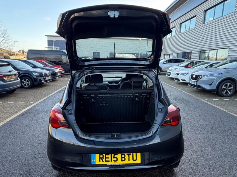 Used Vauxhall Corsa 2015 for sale - 77149322: Photo 18