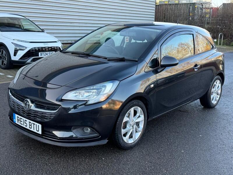 Used Vauxhall Corsa 2015 for sale - 77149322: Photo 8