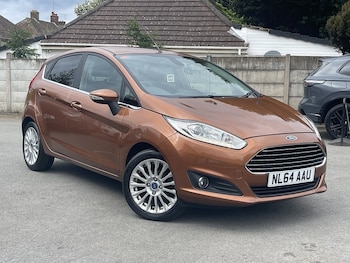 Used Ford Fiesta 2014 for sale - 78207350: Photo