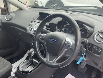Used Ford Fiesta 2014 for sale - 78207350: Photo