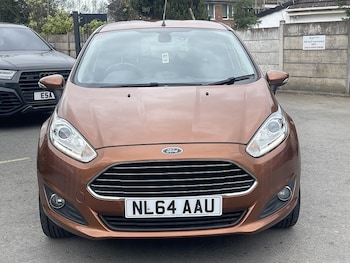 Used Ford Fiesta 2014 for sale - 78207350: Photo