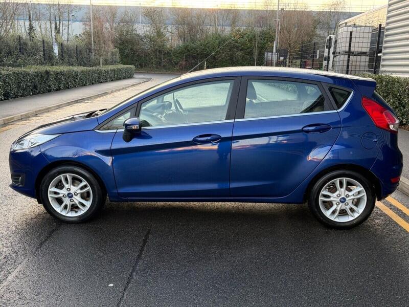 Used Ford Fiesta 2014 for sale - 77149403: Photo 11