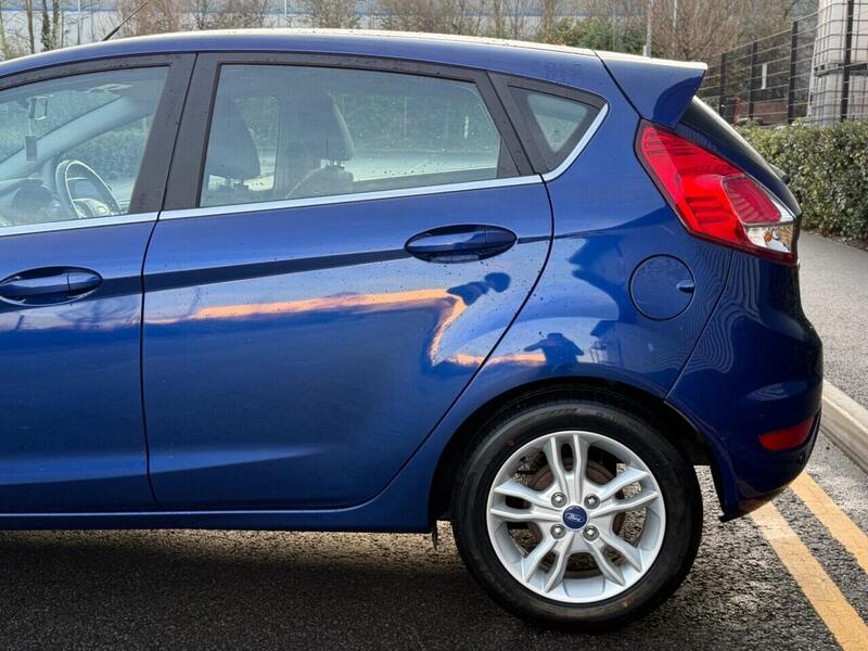 Used Ford Fiesta 2014 for sale - 77149403: Photo 12