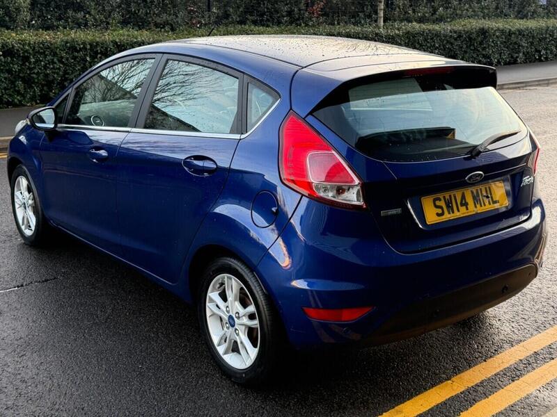 Used Ford Fiesta 2014 for sale - 77149403: Photo 14