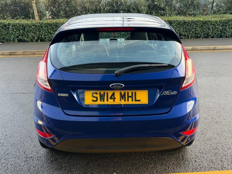 Used Ford Fiesta 2014 for sale - 77149403: Photo 17