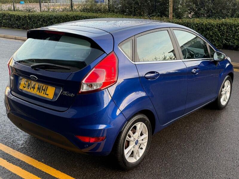 Used Ford Fiesta 2014 for sale - 77149403: Photo 21