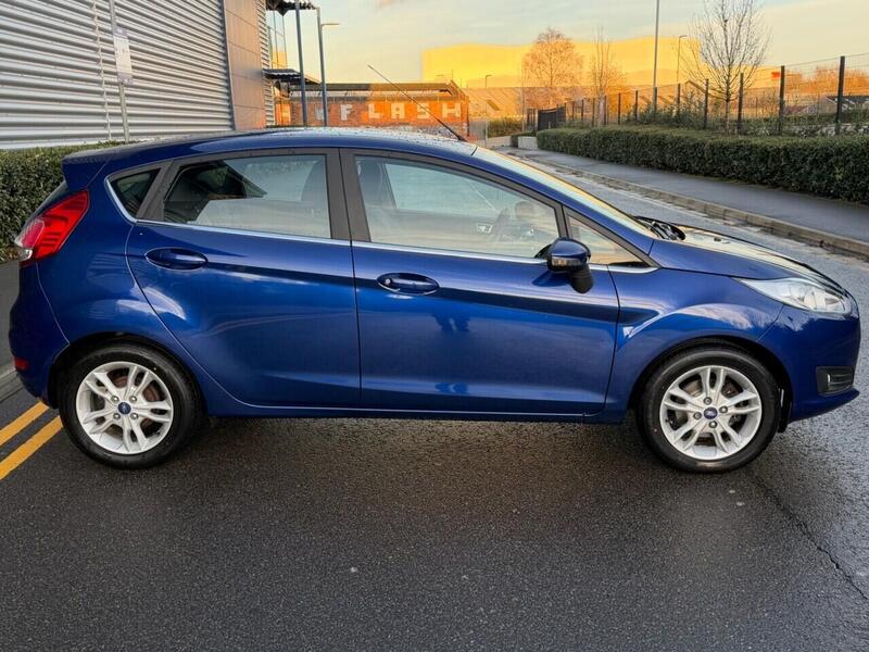 Used Ford Fiesta 2014 for sale - 77149403: Photo 22