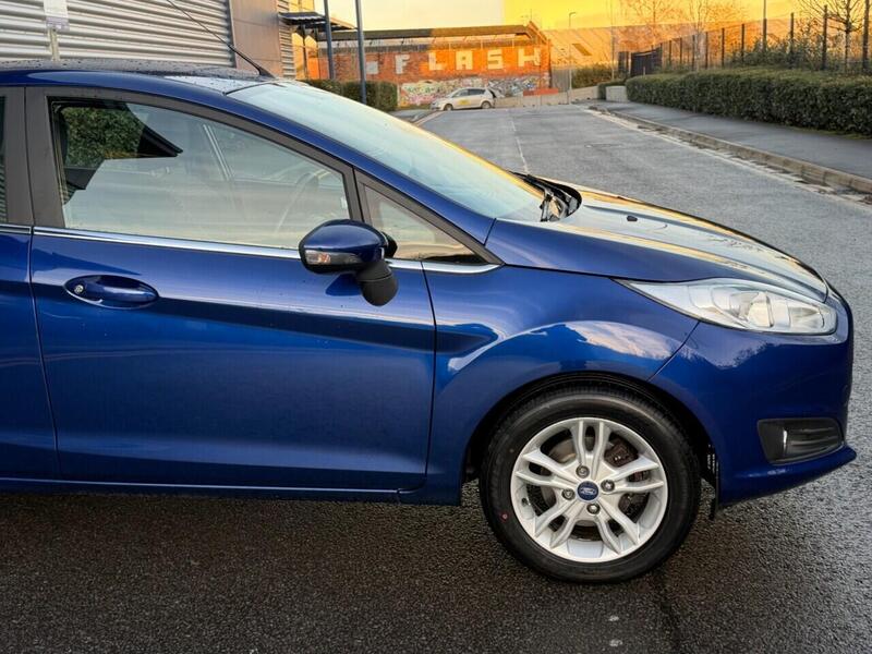 Used Ford Fiesta 2014 for sale - 77149403: Photo 24