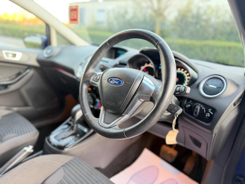 Used Ford Fiesta 2014 for sale - 77149403: Photo 3