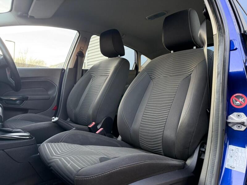 Used Ford Fiesta 2014 for sale - 77149403: Photo 35