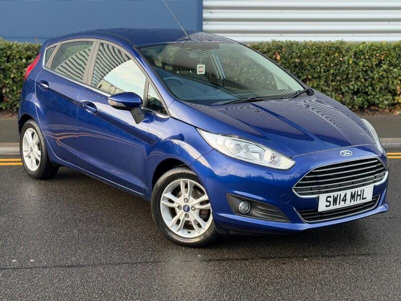 Used Ford Fiesta 2014 for sale - 77149403: Photo 4