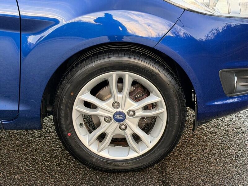 Used Ford Fiesta 2014 for sale - 77149403: Photo 45