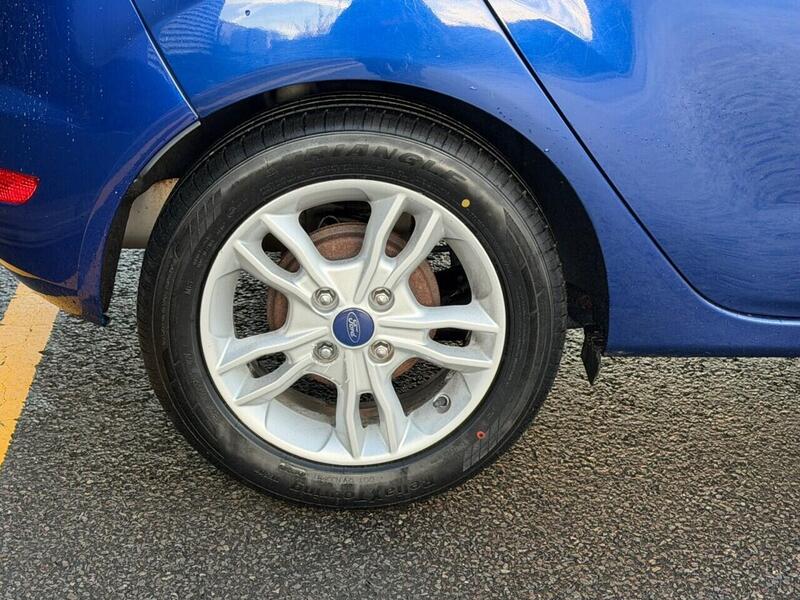 Used Ford Fiesta 2014 for sale - 77149403: Photo 46