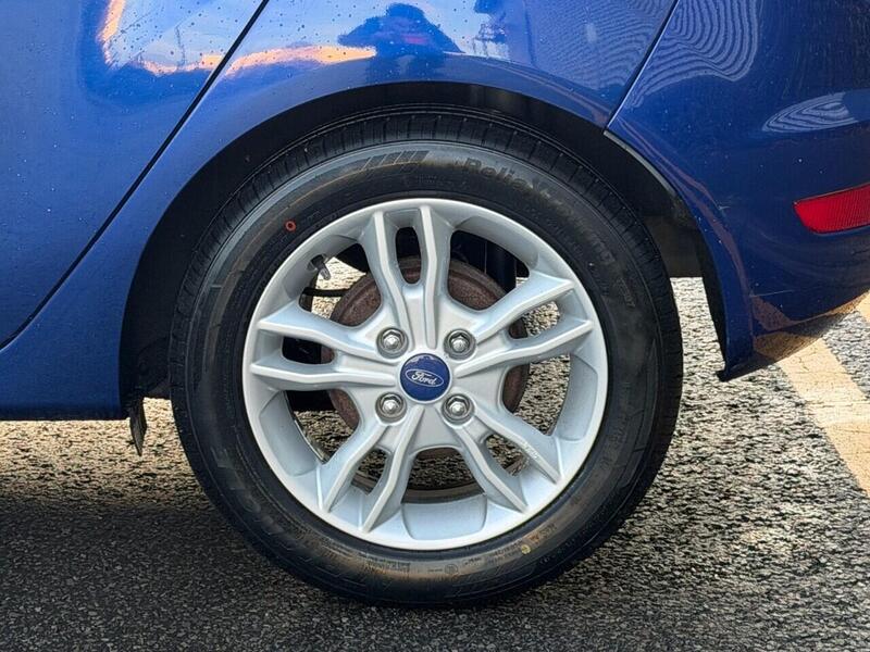 Used Ford Fiesta 2014 for sale - 77149403: Photo 48