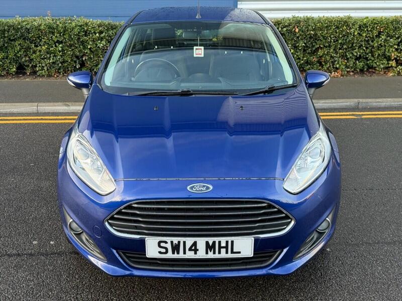 Used Ford Fiesta 2014 for sale - 77149403: Photo 5