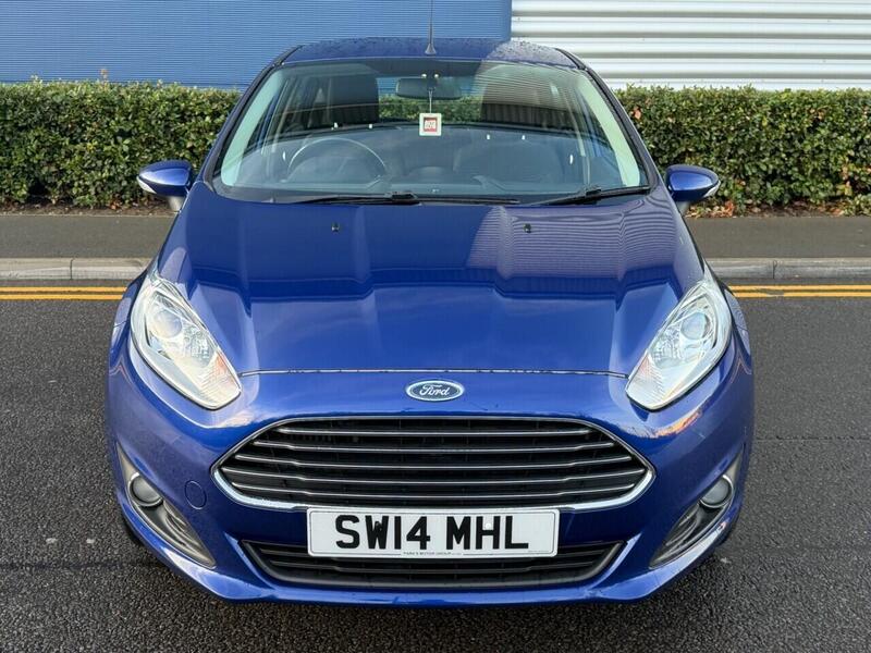 Used Ford Fiesta 2014 for sale - 77149403: Photo 7