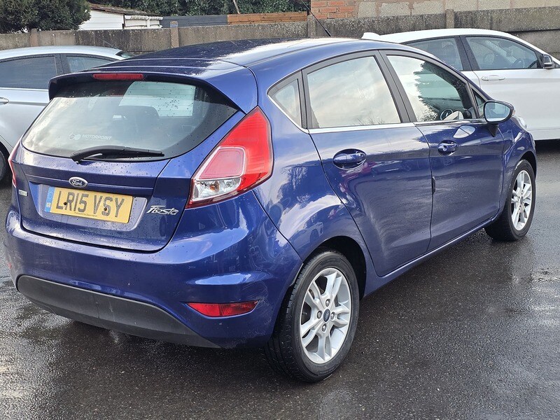 Used Ford Fiesta 2015 for sale - 77349671: Photo 13