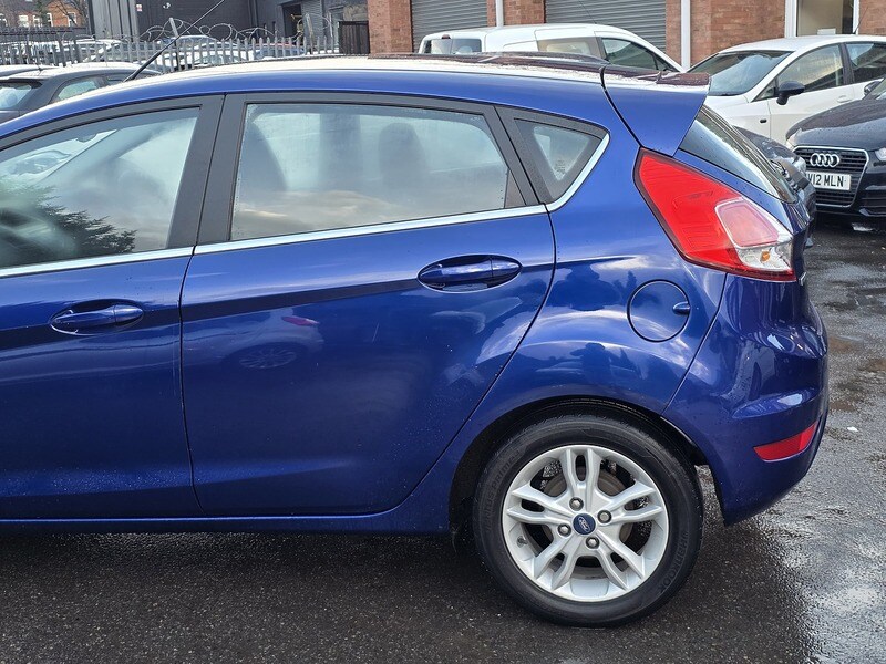 Used Ford Fiesta 2015 for sale - 77349671: Photo 15