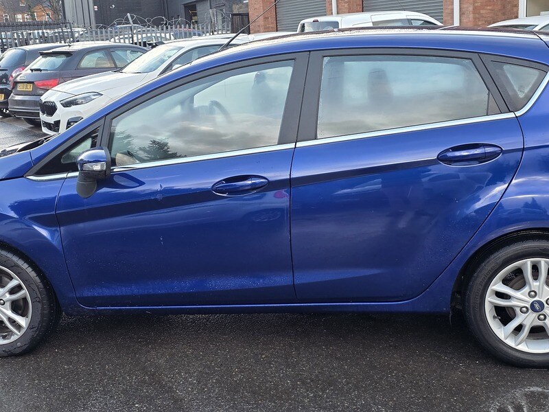Used Ford Fiesta 2015 for sale - 77349671: Photo 17