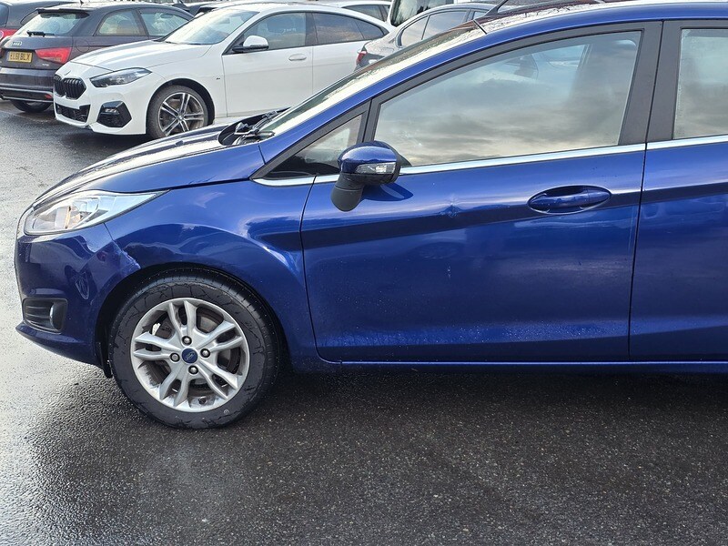 Used Ford Fiesta 2015 for sale - 77349671: Photo 19