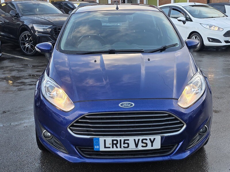 Used Ford Fiesta 2015 for sale - 77349671: Photo 21