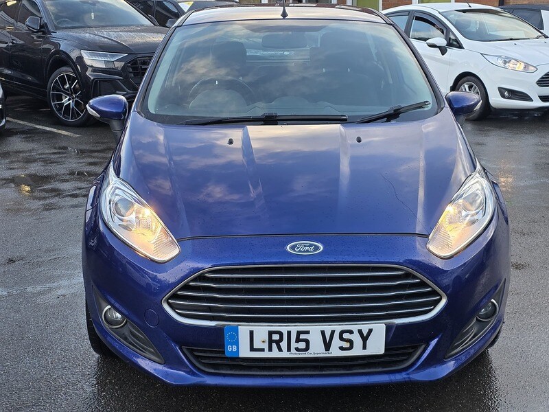 Used Ford Fiesta 2015 for sale - 77349671: Photo 22
