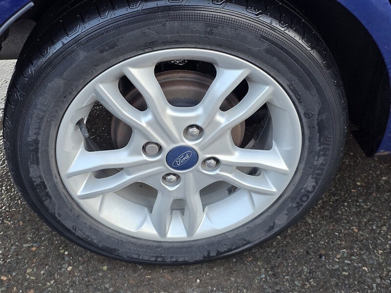 Used Ford Fiesta 2015 for sale - 77349671: Photo 24