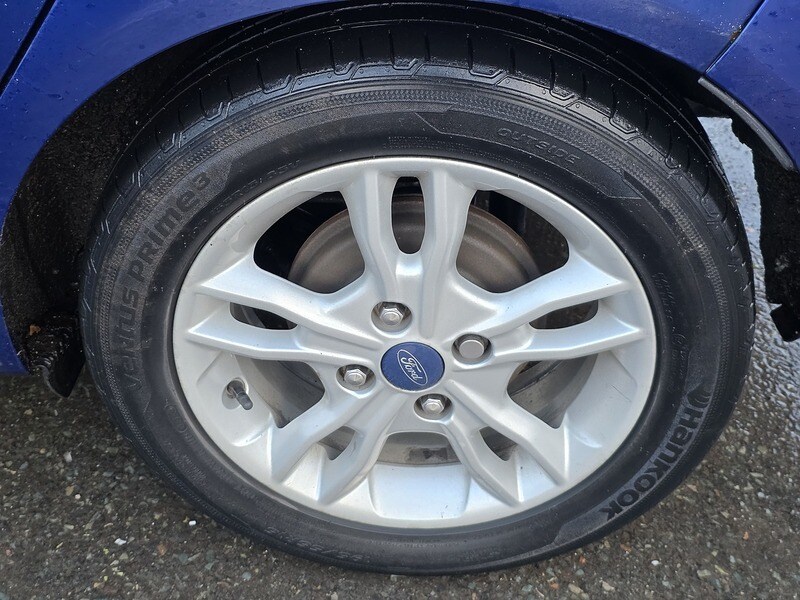 Used Ford Fiesta 2015 for sale - 77349671: Photo 25