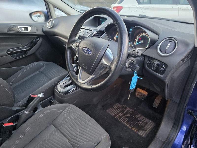 Used Ford Fiesta 2015 for sale - 77349671: Photo 3